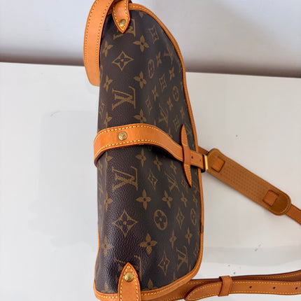 Sac Louis Vuitton Saumur Monogram