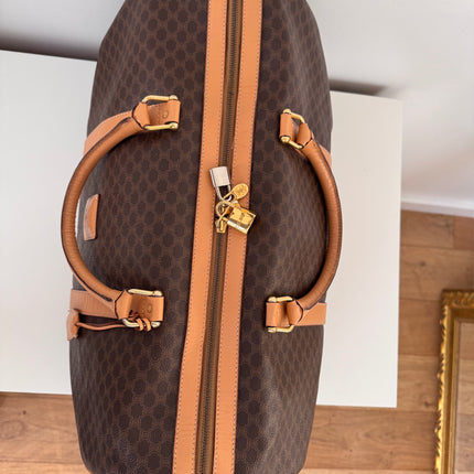 Sac de voyage Celine boston 50