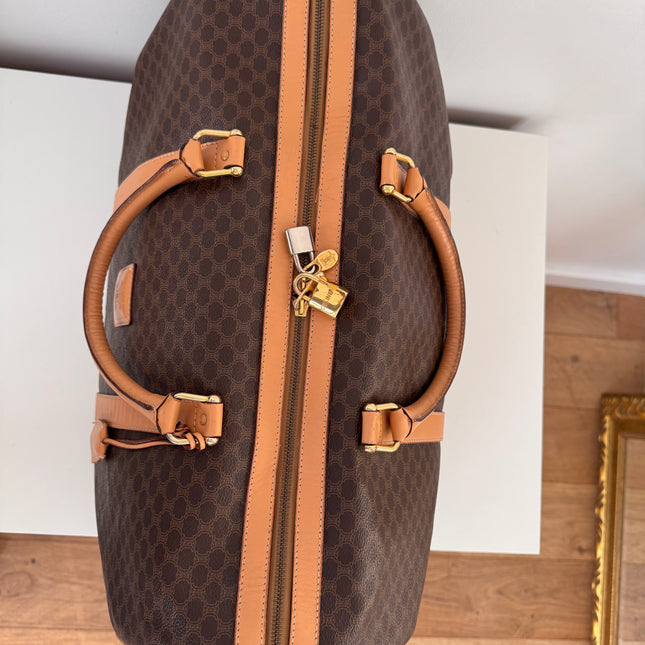 Sac de voyage Celine boston 50