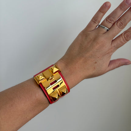 Bracelet Hermes collier de chien