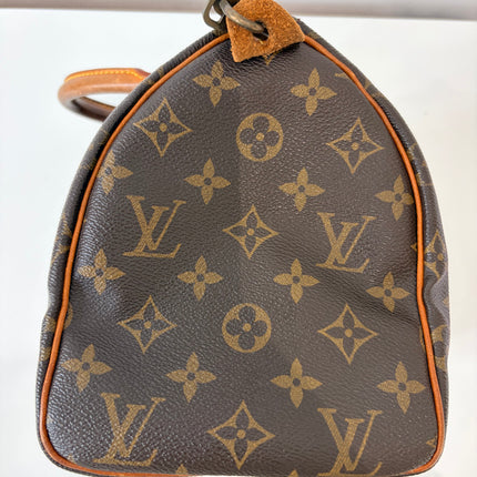 Sac Louis Vuitton Speedy 25