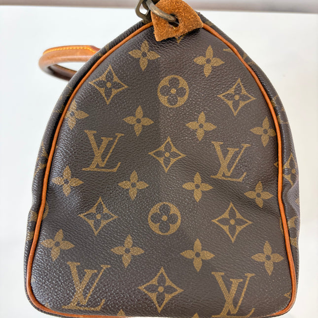 Sac Louis Vuitton Speedy 25