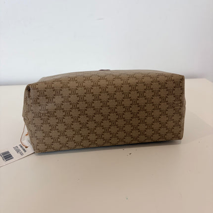 Trousse cosmétique Céline macadam