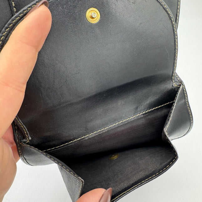 Portefeuille Fendi Bifold Vintage