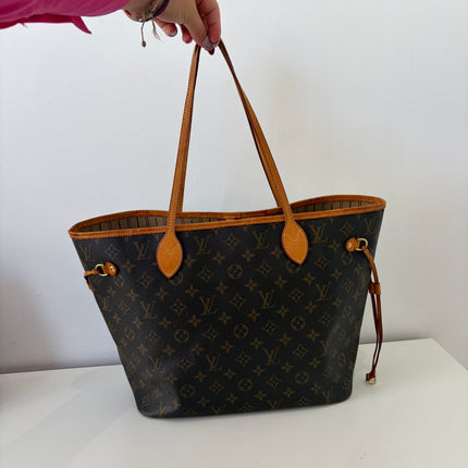 Sac Louis Vuitton Neverfull MM Monogram
