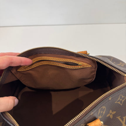Sac Louis Vuitton Speedy 30 Monogram