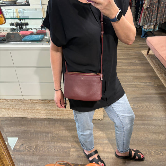 Sac Céline trio Bag