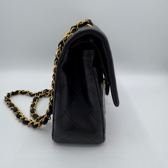 Sac Chanel Timeless 23cm Noir