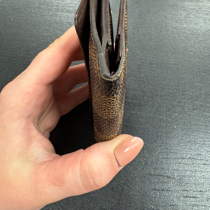 Porte-monnaie Damier Louis Vuitton