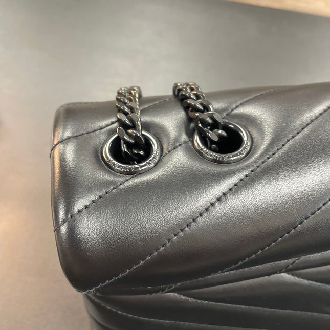Sac saint Laurent Loulou médium