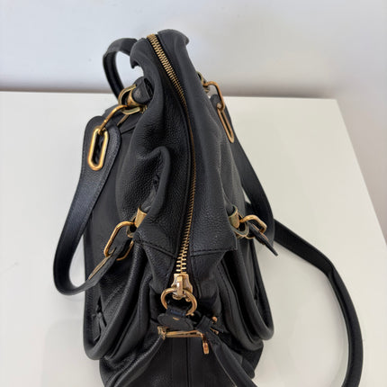 Sac Chloé Paraty GM noir