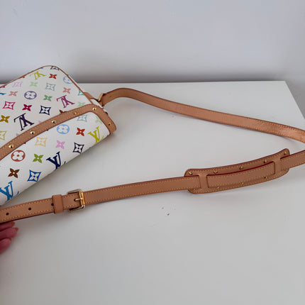 Sac Louis Vuitton x Murakami Sologne