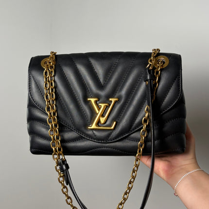 Sac Louis Vuitton New Wave bandoulière