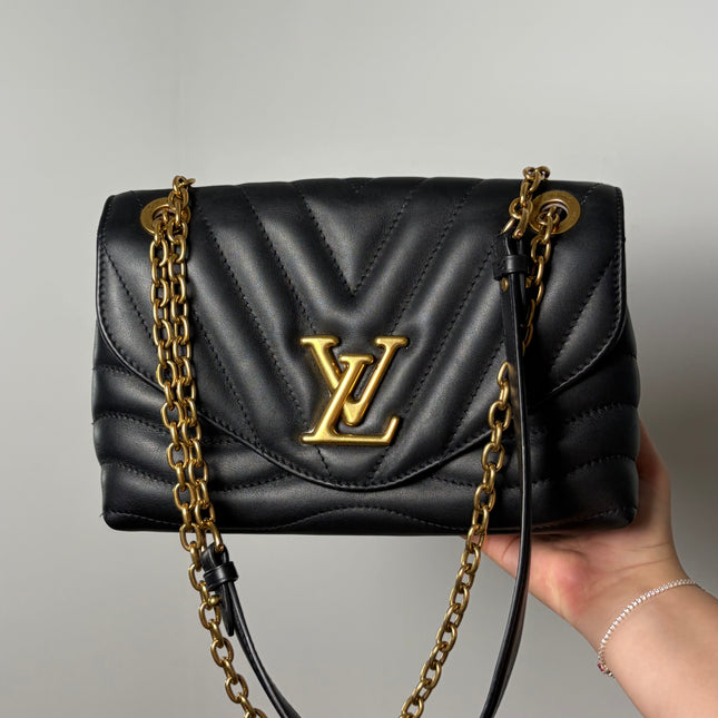 Sac Louis Vuitton New Wave bandoulière