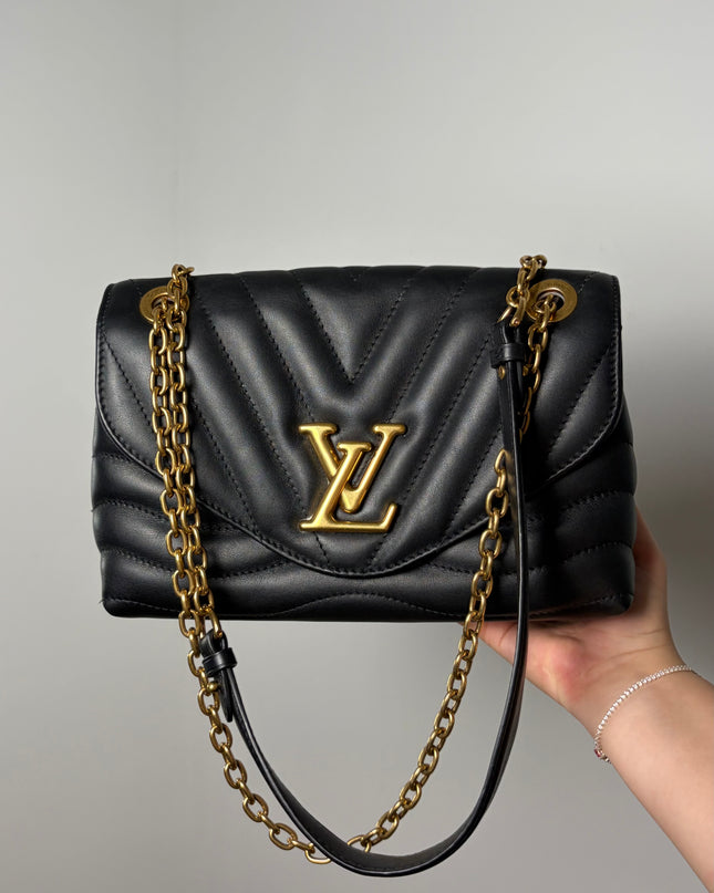 Sac Louis Vuitton New Wave bandoulière