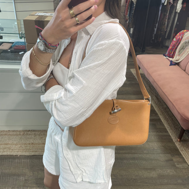 Sac Roseau Longchamp