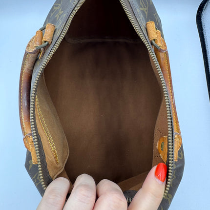 Speedy 30 Louis Vuitton Monogram