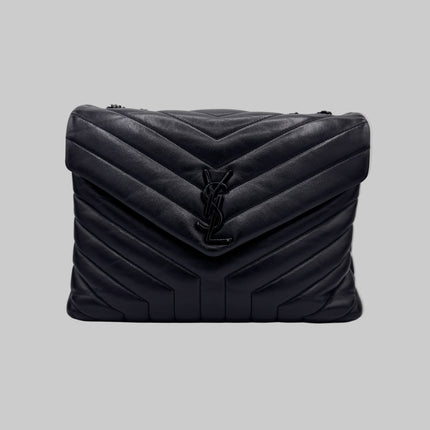 Sac Saint Laurent Loulou Médium