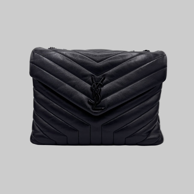 Sac Saint Laurent Loulou Médium