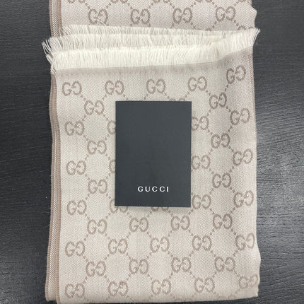 Écharpe Monogram Gucci