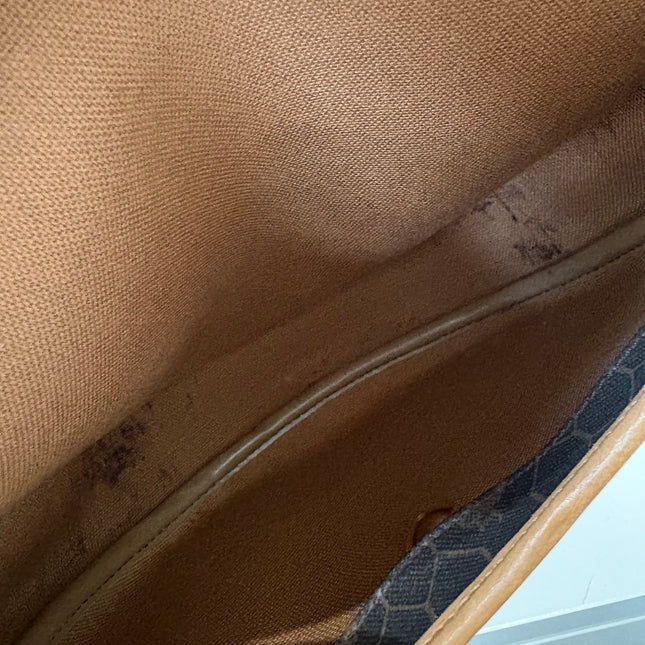 Sac Dior bandoulière nid d’abeilles