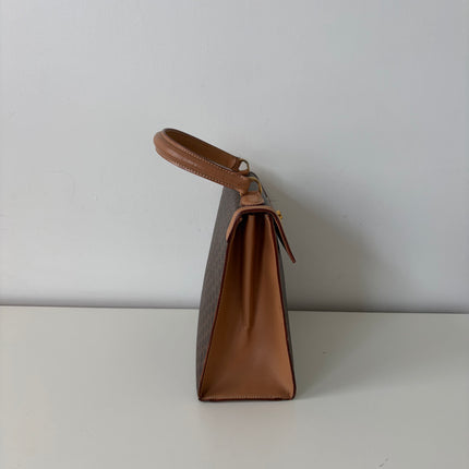 Sac Céline Top Handle vintage