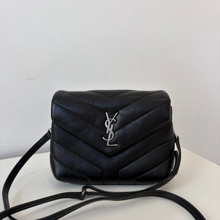 Sac Saint Laurent Loulou Toy Noir