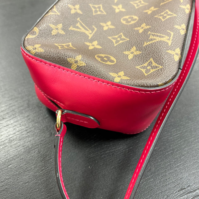 Sac caméra Saintonge Louis Vuitton