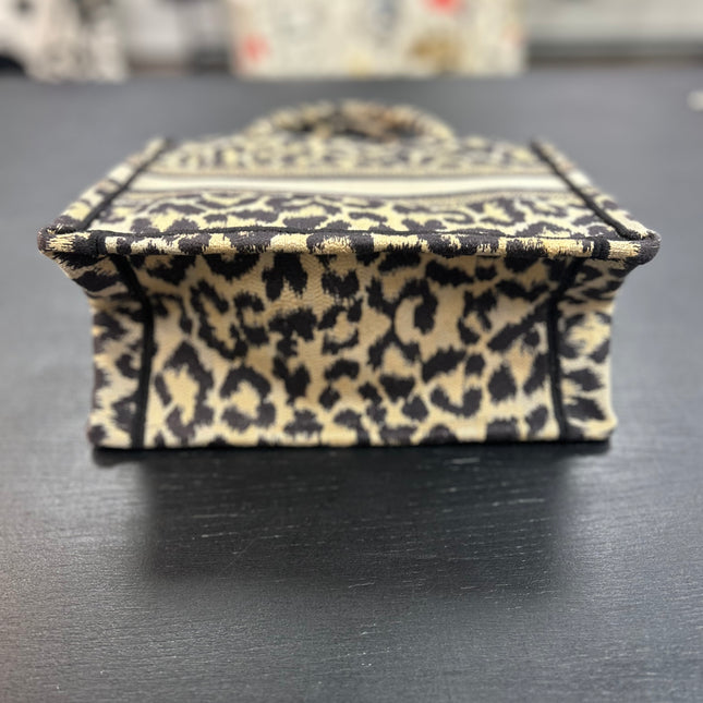 Dior Tote Book small