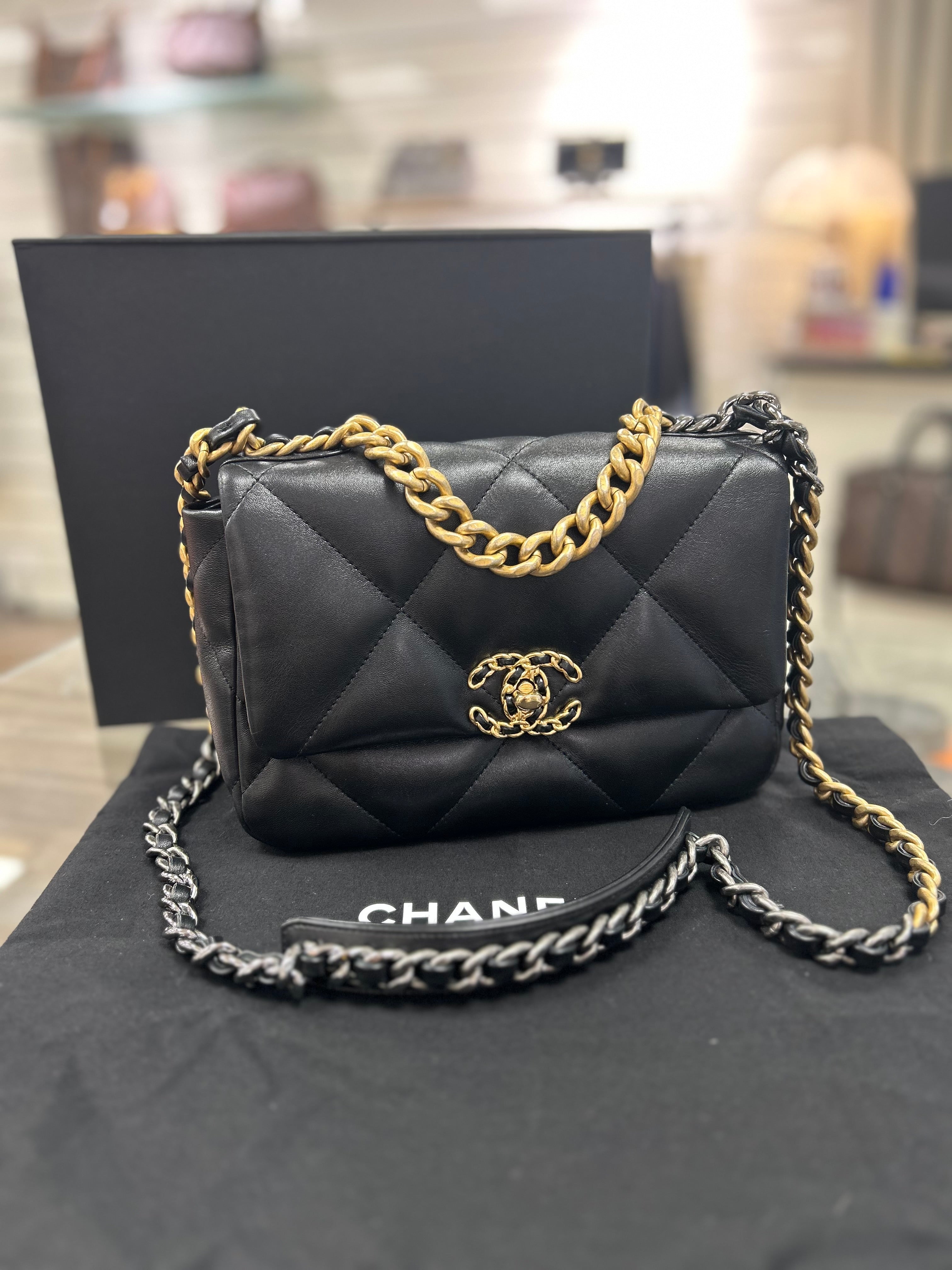 Sac Chanel 19 Small