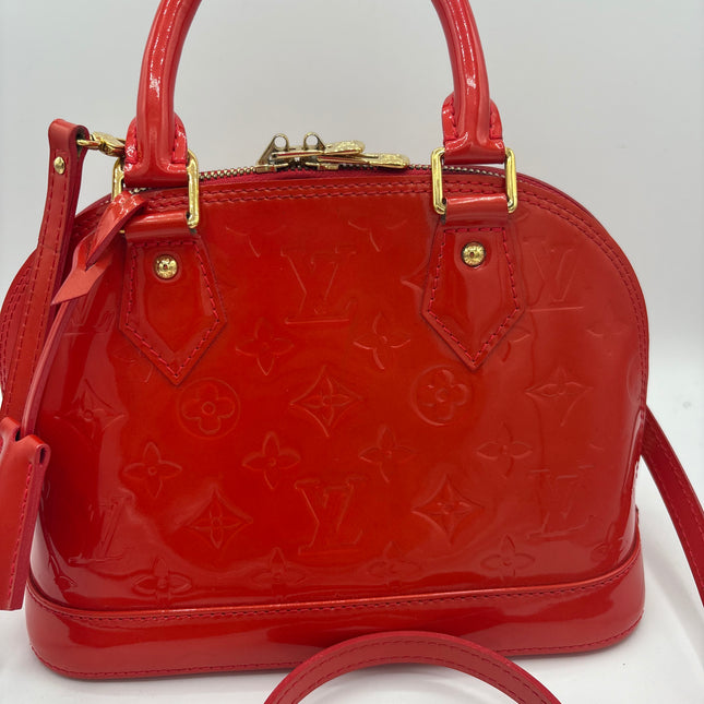 Sac Louis Vuitton BB Alma