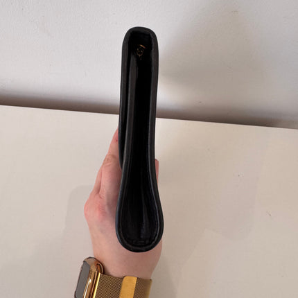 Petit Sac Chanel matelassé noir