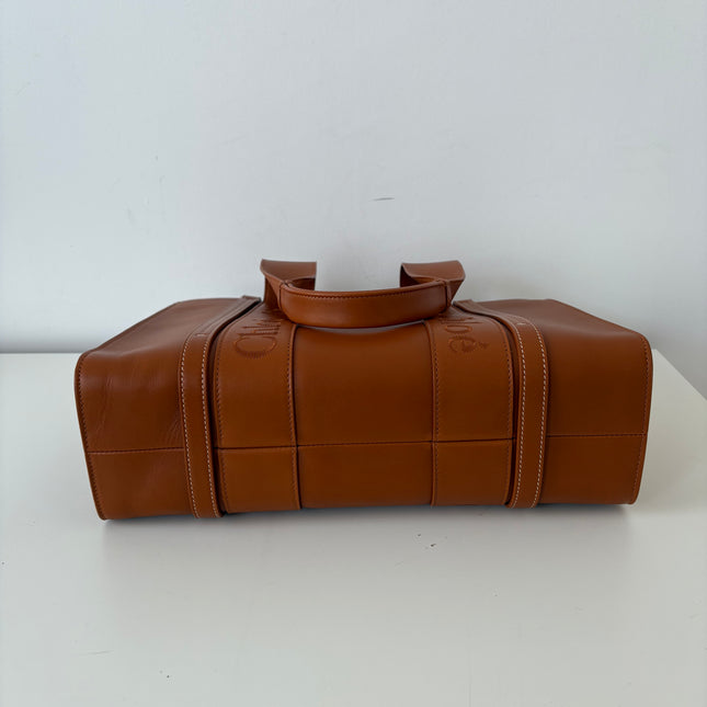 Sac Chloe Woody médium cuir