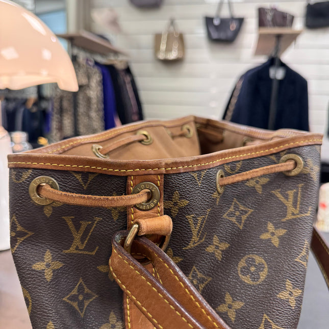 Sac Grand Noé Monogram Louis Vuitton