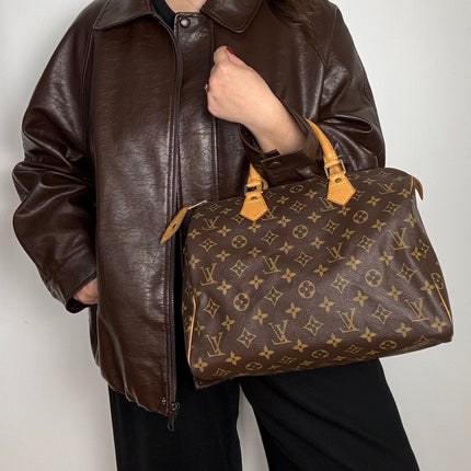 Sac Louis Vuitton Speedy 30