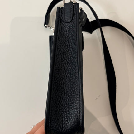Sac Hermès Evelyne 16 Noir