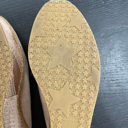 Compensés Jimmy Choo T41