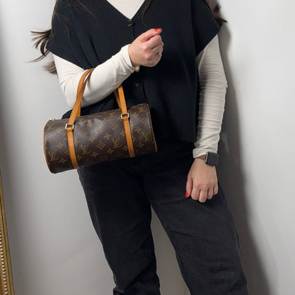 Sac Louis Vuitton Papillon Monogram