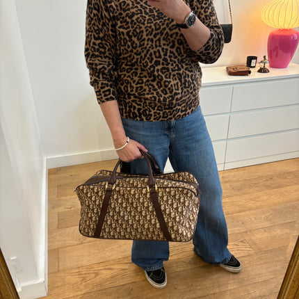 Sac de voyage Dior vintage