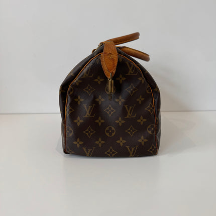 Sac Louis Vuitton Speedy 30 Monogram