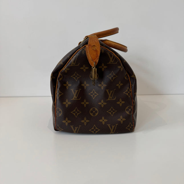 Sac Louis Vuitton Speedy 30 Monogram (Copie)
