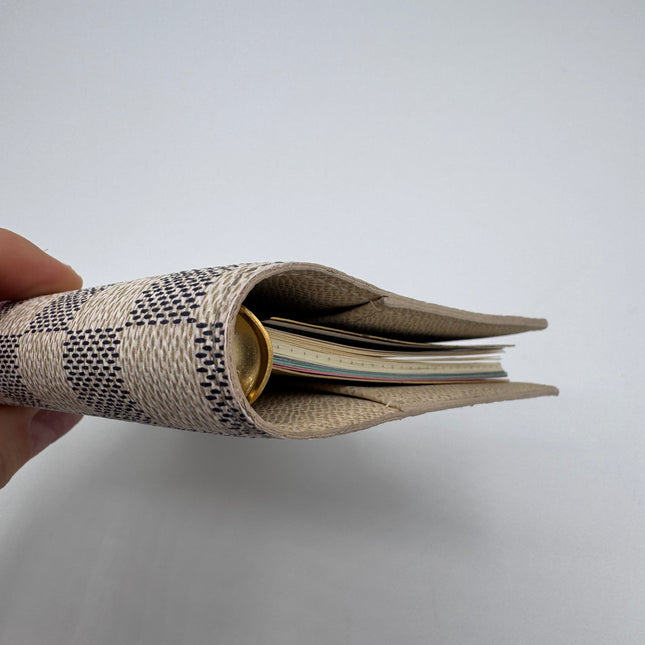 Agenda Louis Vuitton PM Damier Azur