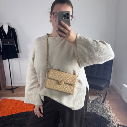 Sac Timeless Chanel Vintage