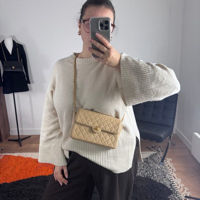 Sac Timeless Chanel Vintage