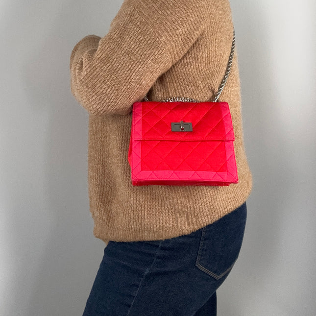 Sac Chanel Collection Défilé 2.55