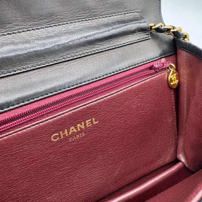 Sac Chanel Épaule single flap