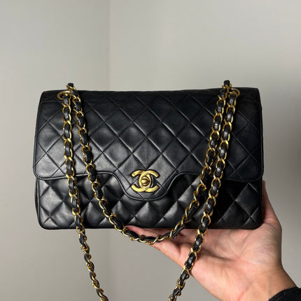 Sac Chanel Timeless vintage 25 cm