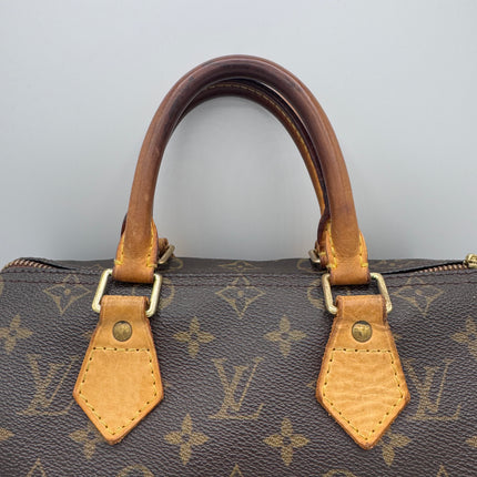 Sac Speedy 25 Louis Vuitton Monogram