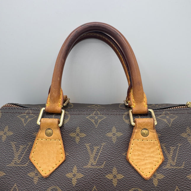 Sac Speedy 25 Louis Vuitton Monogram