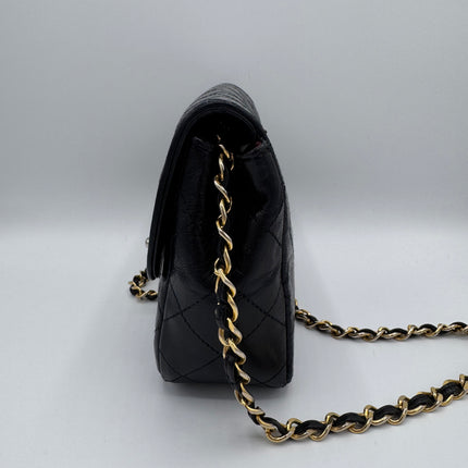 Mini Sac Classique Chanel Noir